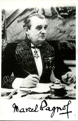 Lot 649 - PAGNOL MARCEL: (1895-1974)
