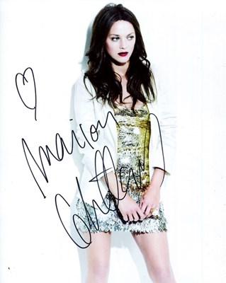 Lot 688 - COTILLARD MARION: (1975- )