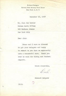 Lot 124 - RODGERS & CAHN