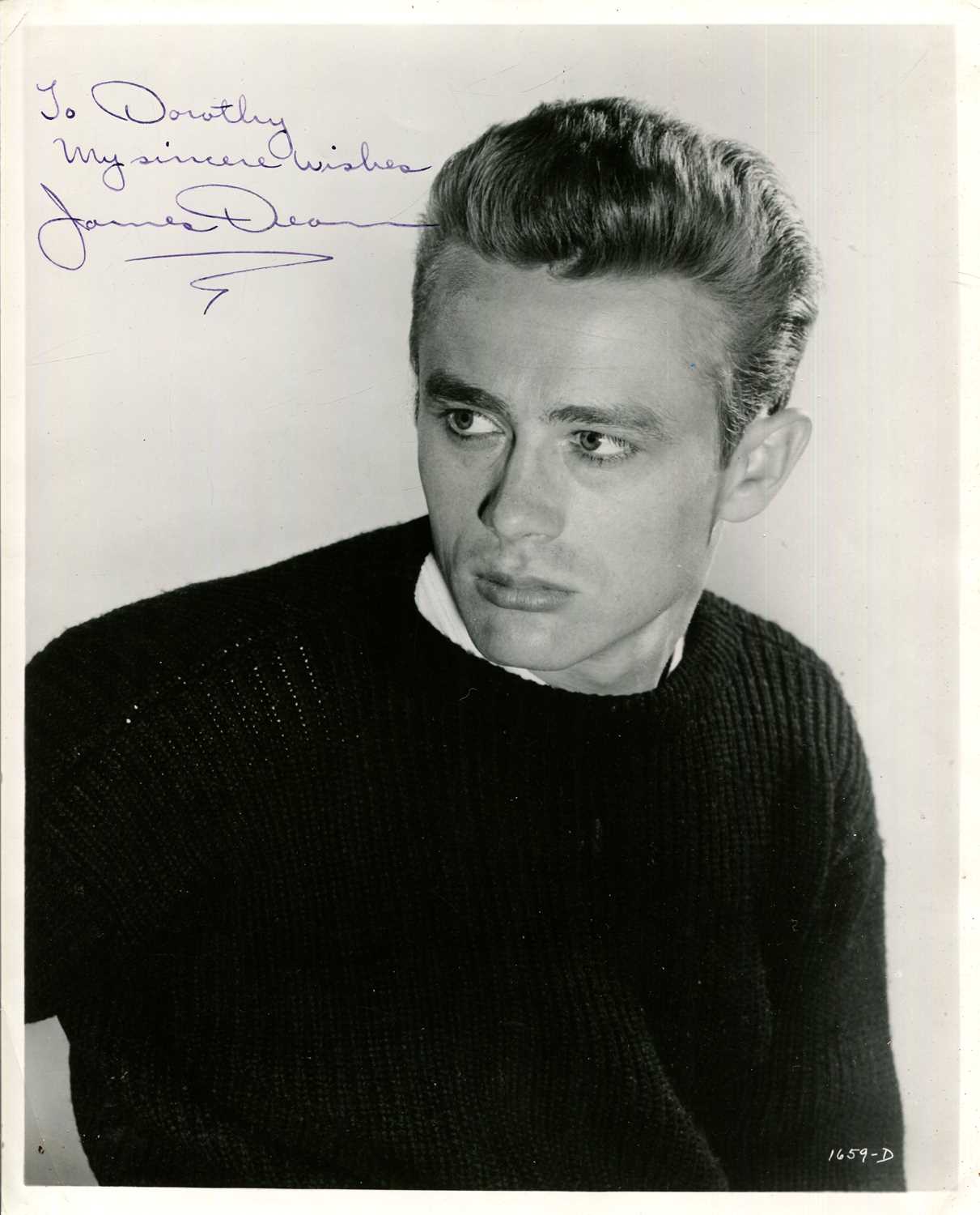 Lot 149 - DEAN JAMES: (1931-1955)