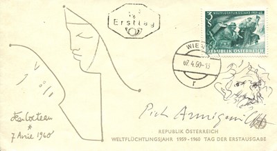 Lot 1020 - ANNIGONI PIETRO: (1910-1988)