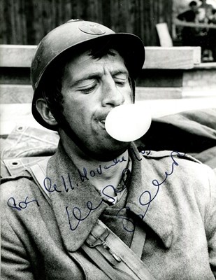 Lot 705 - BELMONDO JEAN-PAUL: (1933-2021)