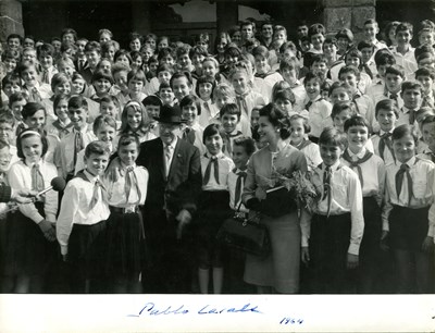 Lot 847 - CASALS PABLO: (1876-1973)