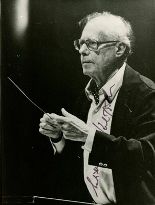 Lot 826 - BOHM KARL: (1894-1981)