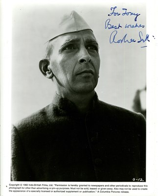 Lot 402 - SETH ROSHAN: (1942- )