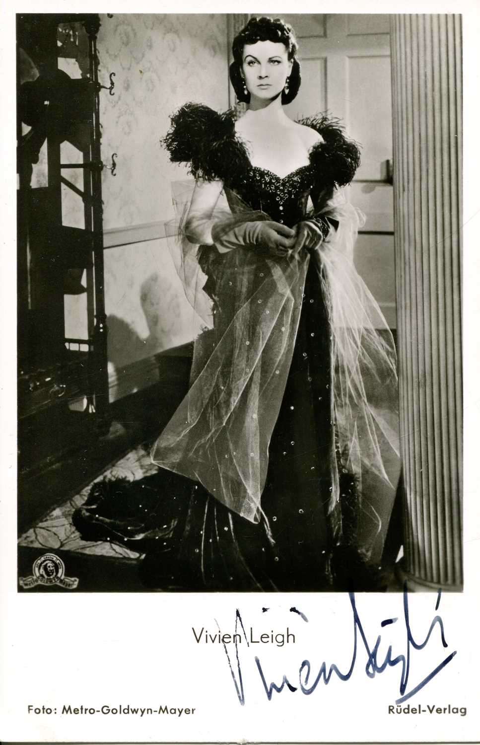 Lot 59 - LEIGH VIVIEN: (1913-1967)