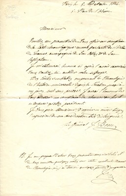 Lot 1420 - BEM JÓZEF: (1794-1850)