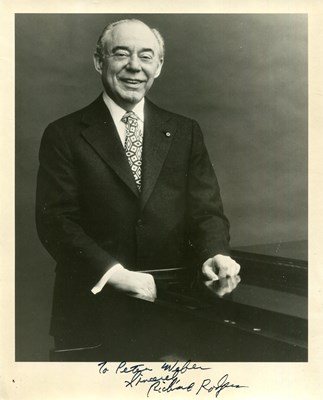 Lot 660 - RODGERS RICHARD: (1902-1979)