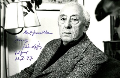 Lot 657 - CZIFFRA GÉZA VON: (1900-1989)