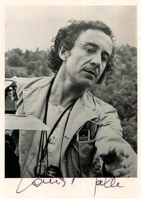 Lot 650 - MALLE LOUIS: (1932-1995)