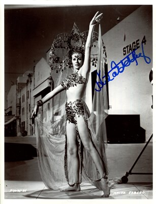 Lot 729 - EKBERG ANITA: (1931-2015)