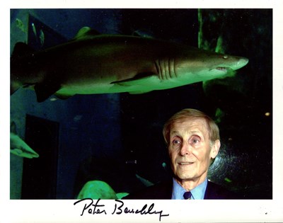 Lot 897 - BENCHLEY PETER: (1940-2006)
