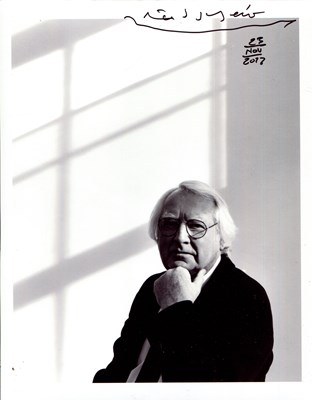 Lot 878 - MEIER RICHARD: (1934- )