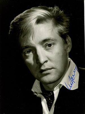 Lot 723 - WERNER OSKAR: (1922-1984)