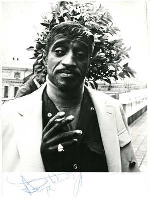 Lot 745 - DAVIS JR. SAMMY: (1925-1990)