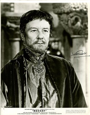 Lot 698 - ACADEMY AWARD WINNERS: (x10)