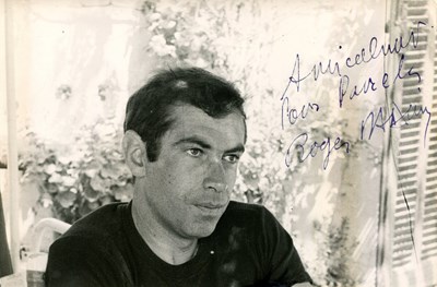 Lot 120 - VADIM ROGER: (1928-2000)