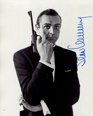 Lot 223 - CONNERY SEAN: (1930-2020)