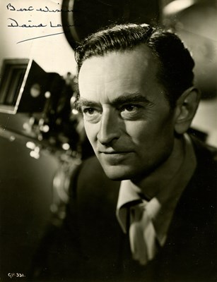 Lot 76 - LEAN DAVID: (1908-1991)