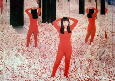 Lot 1010 - KUSAMA YAYOI: (1929- )