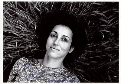 Lot 977 - GILOT FRANCOISE: (1921-2023)