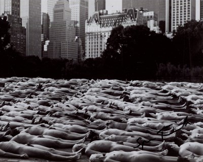 Lot 1045 - TUNICK SPENCER: (1967- )