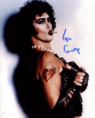 Lot 286 - CURRY TIM: (1946- )