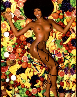 Lot 542 - CAMPBELL NAOMI: (1970- )