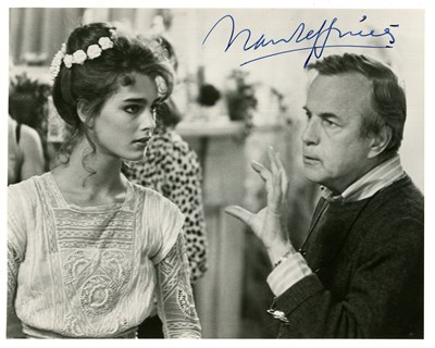 Lot 376 - ZEFFIRELLI FRANCO: (1923-2019)