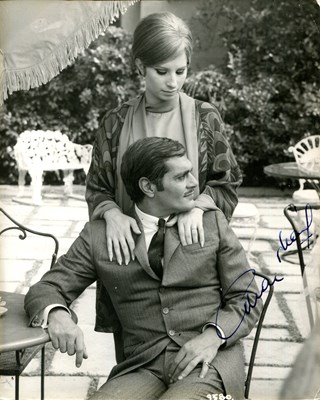 Lot 406 - SHARIF OMAR: (1932-2015)