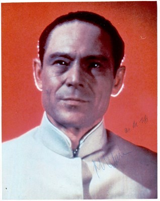 Lot 226 - WISEMAN JOSEPH: (1918-2009)