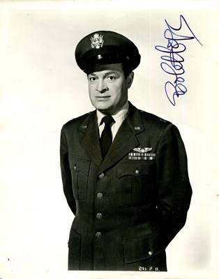 Lot 405 - HOPE BOB: (1903-2003)