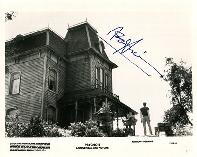 Lot 415 - PERKINS ANTHONY: (1932-1992)