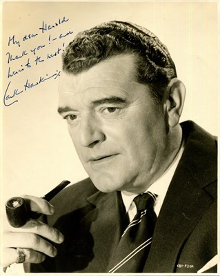 Lot 207 - HAWKINS JACK: (1910-1973)