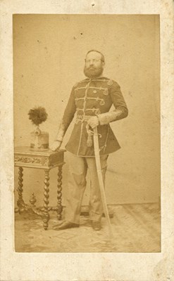 Lot 1647 - IHASZ DANIEL: (1813-1881)