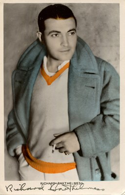 Lot 325 - ACTORS: (x7)