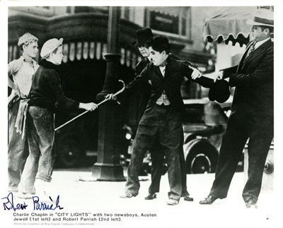 Lot 433 - PARRISH ROBERT: (1916-1995)