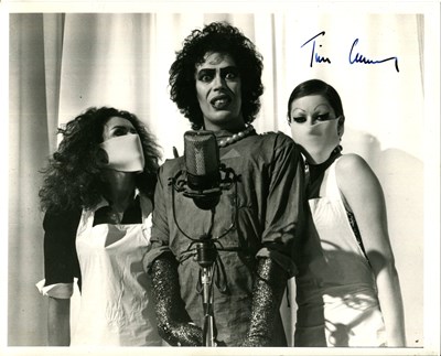 Lot 427 - CURRY TIM: (1946- )