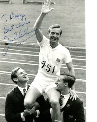 Lot 426 - CHARLESON IAN: (1949-1990)