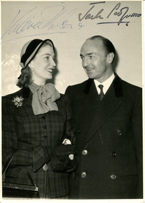 Lot 1693 - PROFUMO & HOBSON