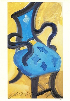 Lot 996 - HOCKNEY DAVID: (1937- )