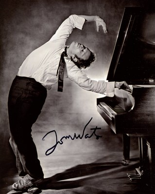 Lot 505 - WAITS TOM: (1949- )