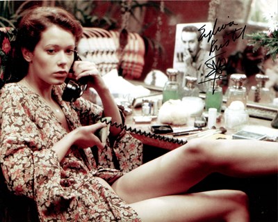 Lot 317 - KRISTEL SYLVIA: (1952-2012)