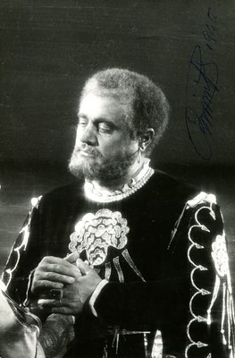 Lot 620 - GIGLI BENIAMINO: (1890-1957)