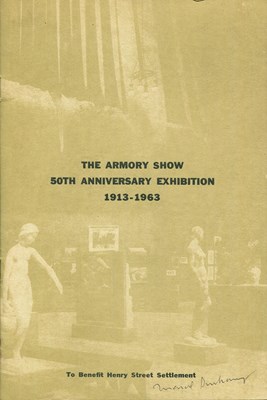 Lot 968 - DUCHAMP MARCEL: (1887-1968)