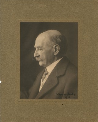 Lot 1113 - HARDY THOMAS: (1840-1928)