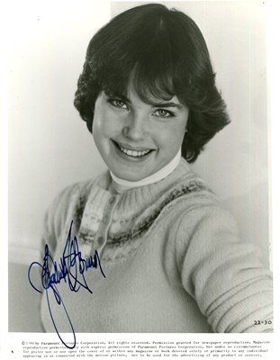 Lot 189 - MCGOVERN ELIZABETH: (1961- )