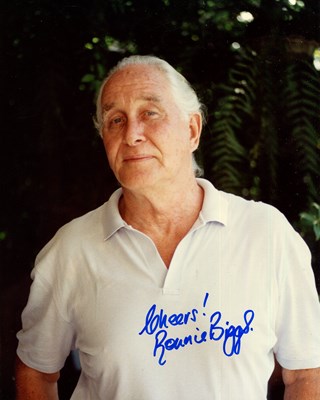 Lot 1307 - BIGGS & SLIPPER