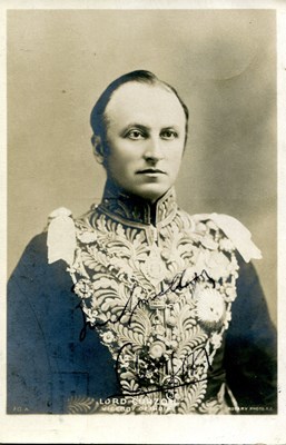 Lot 1698 - CURZON GEORGE NATHANIEL: (1859-1925)