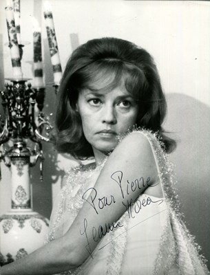 Lot 303 - MOREAU JEANNE: (1928-2017)